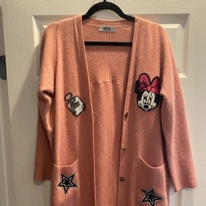 MOSCHINO - CHEAP AND CHIC cardigan